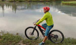 Rower elektryczny dla rolnika: Nowoczesne rozwiązanie dla współczesnego rolnictwa