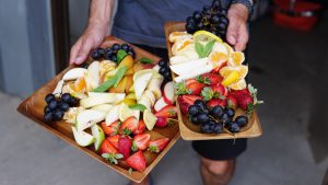 Dieta w ciąży – zasady zdrowego odżywiania dla mam